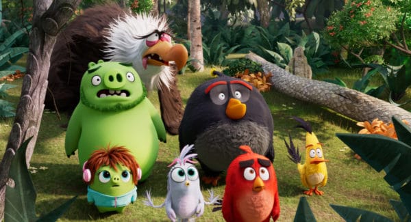The Angry Birds Movie 2 Full Movie Download