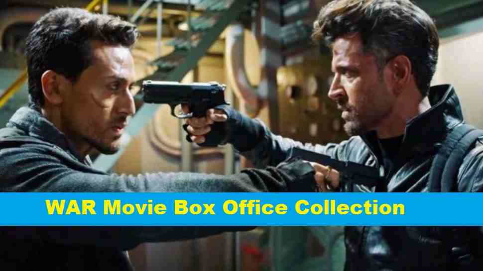 WAR Movie Box Office Collection