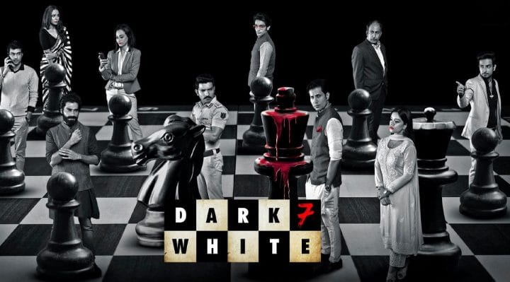 Dark 7 white web series