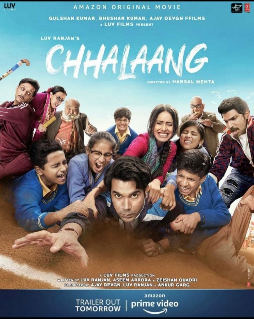 Chhalaang Full Movie Download