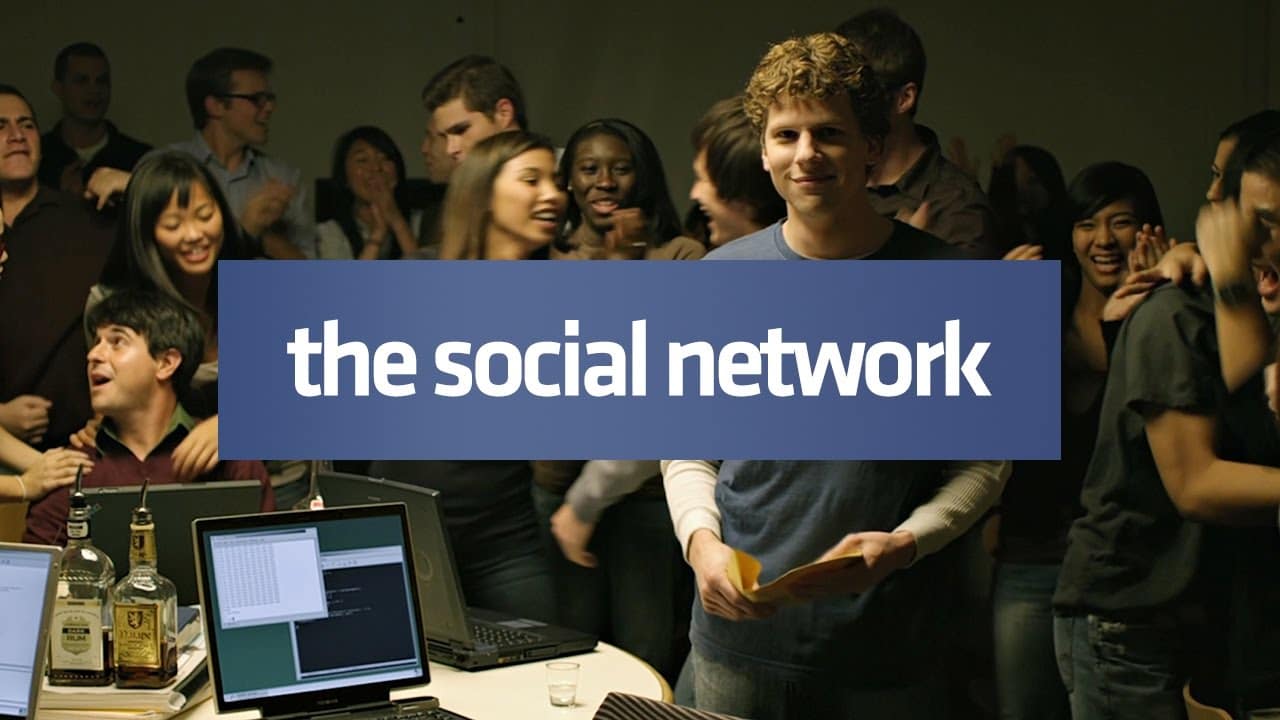 The Social Network -The Movie About a Young Genius