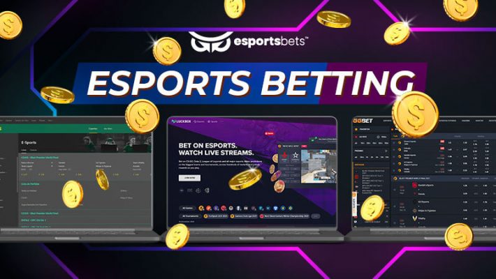 Esports Betting: Merging Online Gaming and Gambling
